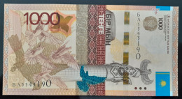 KAZAKHSTAN 1000 TENGE 2014 NEUF/UNC - Kazakhstan