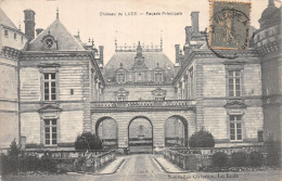 72-LE LUDE LE CHATEAU-N°T1050-C/0063 - Other & Unclassified