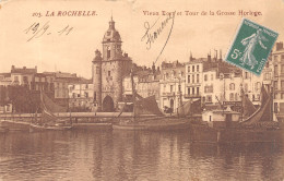 17-LA ROCHELLE-N°T1050-C/0011 - La Rochelle