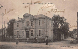 Villers Farlay Mairie - Villers Farlay