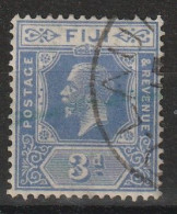 Fidji N°89 - Fiji (...-1970)