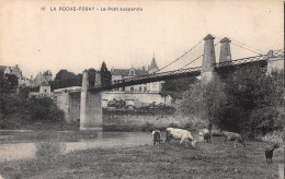 86-LA ROCHE POSAY-N°T1050-E/0317 - La Roche Posay