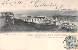 78-SAINT GERMAIN EN LAYE-N°T1050-E/0065 - St. Germain En Laye