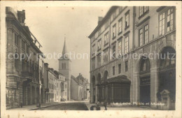 12005800 Le Locle Poste Et Musee Le Locle - Autres & Non Classés