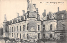 02-VILLERS COTTERETS LE CHATEAU-N°T1050-H/0219 - Villers Cotterets