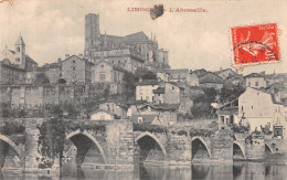 87-LIMOGES-N°T1051-E/0225 - Limoges