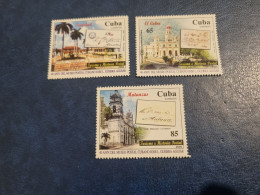 CUBA  NEUF  2005    //  PARFAIT  ETAT  //  1 CHOIX  // - Nuevos