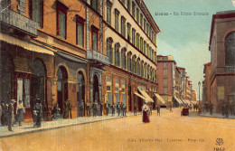 Italia - LIVORNO - Via Vittorio Emanuele - Livorno