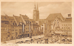 Deutschland - NÜRNBERG - Adolf H. Platz - FOTOKARTE - Nürnberg