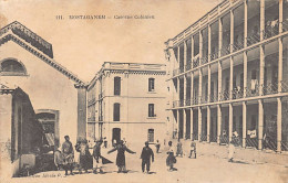 Algérie - MOSTAGADEM - Intérieur De La Caserne Colonieu - Ed. Collection Idéale P.S. 111 - Autres & Non Classés