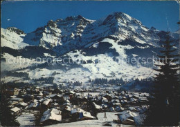 12005484 Adelboden Lohner Tschingelochtighorn Adelboden BE - Otros & Sin Clasificación