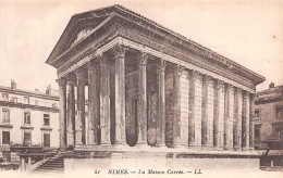 30-NIMES-N°T1052-G/0253 - Nîmes
