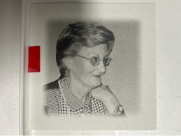 Devotie DP - Overlijden Marie Eeckman Echtg Lema - Ruddervoorde 1931 - Gent 1998 - Todesanzeige