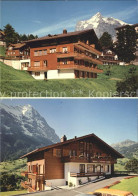 12005368 Grindelwald Hotel Cabana Garni  Grindelwald - Otros & Sin Clasificación