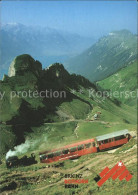 12005200 Brienz-Rothornbahn Talfahrt Brienzersee  Brienz-Rothornbahn - Otros & Sin Clasificación