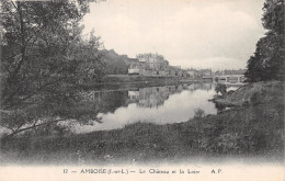 37-AMBOISE-N°T1053-C/0221 - Amboise
