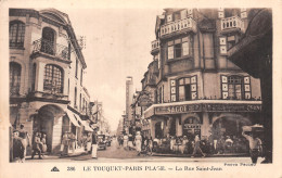 62-LE TOUQUET PARIS PLAGE-N°T1054-B/0019 - Le Touquet