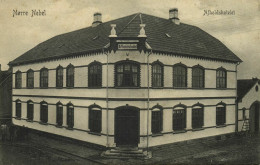 Denmark, NØRRE NEBEL, Jutland, Afholdshotelet, Hotel (1910s) Postcard - Danemark