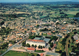 87 Saint Yrieix Vue Aérienne CPM - Saint Yrieix La Perche