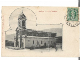 Iquique - La Catedral    7058 - Cile