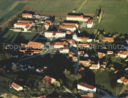 12004611 Marsens FR Hopital De Marsens Fliegeraufnahme Marsens - Andere & Zonder Classificatie