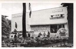 75-PARIS EXPOSITION INTERNATIONALE 1937 PAVILLON DE LA HONGRIE-N°T1054-E/0241 - Expositions