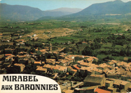 26 Mirabel Aux Baronnies Vue Générale CPM - Autres & Non Classés