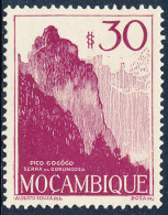 Mozambique - 1948-1949 - Views  - Gogogo Peak - MNG - Mozambique