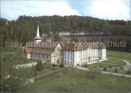 12004552 Posieux Abbaye Cistercienne Hauterive Posieux - Autres & Non Classés