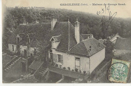 GARGILESSE Maison De Georges Sand - Other & Unclassified