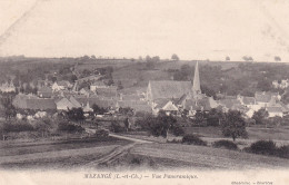 Mazangé (41 Loir Et Cher) Vue Panoramique - édit. Chabrillac - Sonstige & Ohne Zuordnung