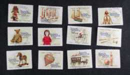 France 2023 - Jouets Anciens - Oblitéré - Used Stamps