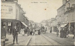 LE BLANC Rue Du Pont - Le Blanc