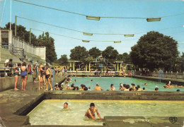 81 Carmaux La Piscine De Candou CPM - Carmaux