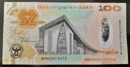 100 KINA 2008.COMMEMO PAPOUASIE NEUF/UNC - Papua-Neuguinea