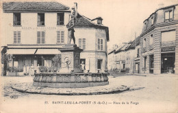 95-SAINT LEU LA FORET-N°T1056-E/0367 - Saint Leu La Foret