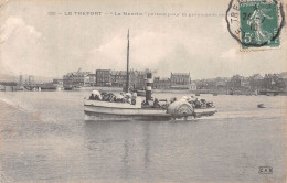 76-LE TREPORT-N°T1056-F/0385 - Le Treport