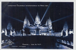 75-PARIS EXPOSITION COLONIALE INTERNATIONALE 1931-N°T1056-F/0361 - Exposiciones