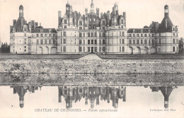 41-CHAMBORD LE CHATEAU-N°T1057-E/0351 - Chambord