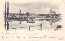 89-AUXERRE-N°T1057-E/0347 - Auxerre