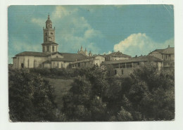 MASSERANO - CHIESA PARROCCHIALE   - VIAGGIATA FG - Vercelli