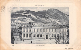 38-GRENOBLE-N°T1057-E/0261 - Grenoble