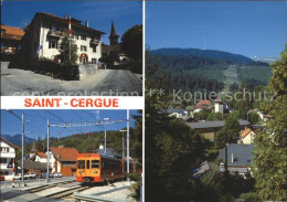 12004051 St Cergue Strassenbahn  St Cergue - Other & Unclassified