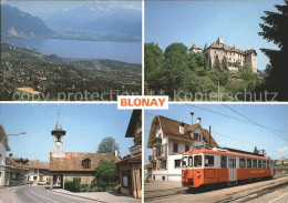 12004040 Blonay Strassenbahn  Blonay - Other & Unclassified