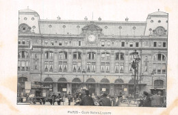 75-PARIS GARE SAINT LAZARE-N°T1057-H/0245 - Pariser Métro, Bahnhöfe