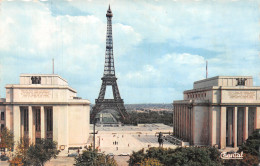 75-PARIS LA TOUR EIFFEL-N°T1057-G/0069 - Eiffeltoren
