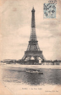 75-PARIS LA TOUR EIFFEL-N°T1057-G/0033 - Tour Eiffel