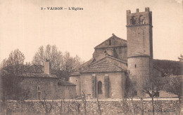 84-VAISON-N°T1057-F/0109 - Vaison La Romaine