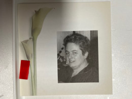 Devotie DP - Overlijden Frieda Vandewalle Echtg Desmet - Ruddervoorde 1949 - 2006 - Esquela