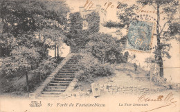 77-FORET DE FONTAINEBLEAU-N°T1059-A/0275 - Other & Unclassified